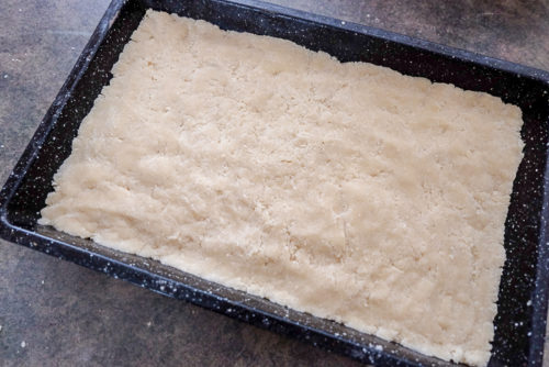 Crumbly Scottish Shortbread - Recipes From Europe