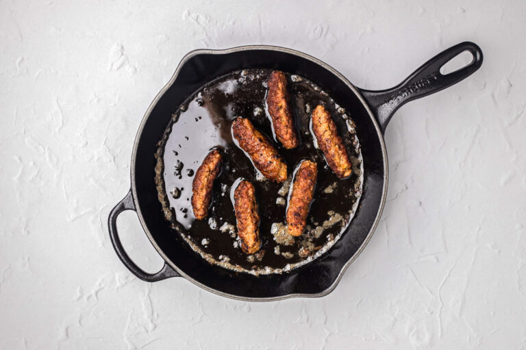 Cevapi Recipe (Balkan Sausages) - Recipes From Europe